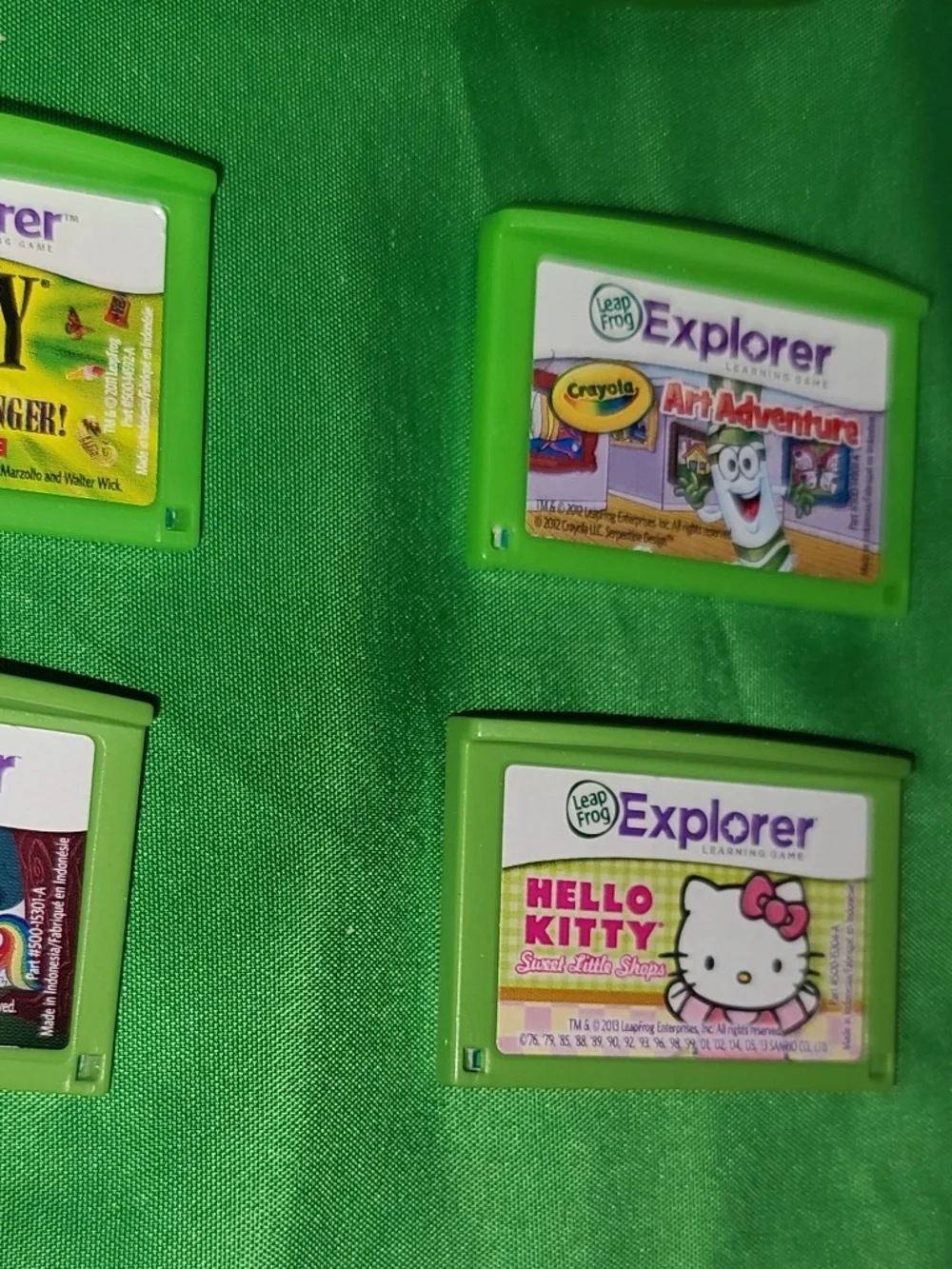 LeapFrog LeapPad Platinum 7